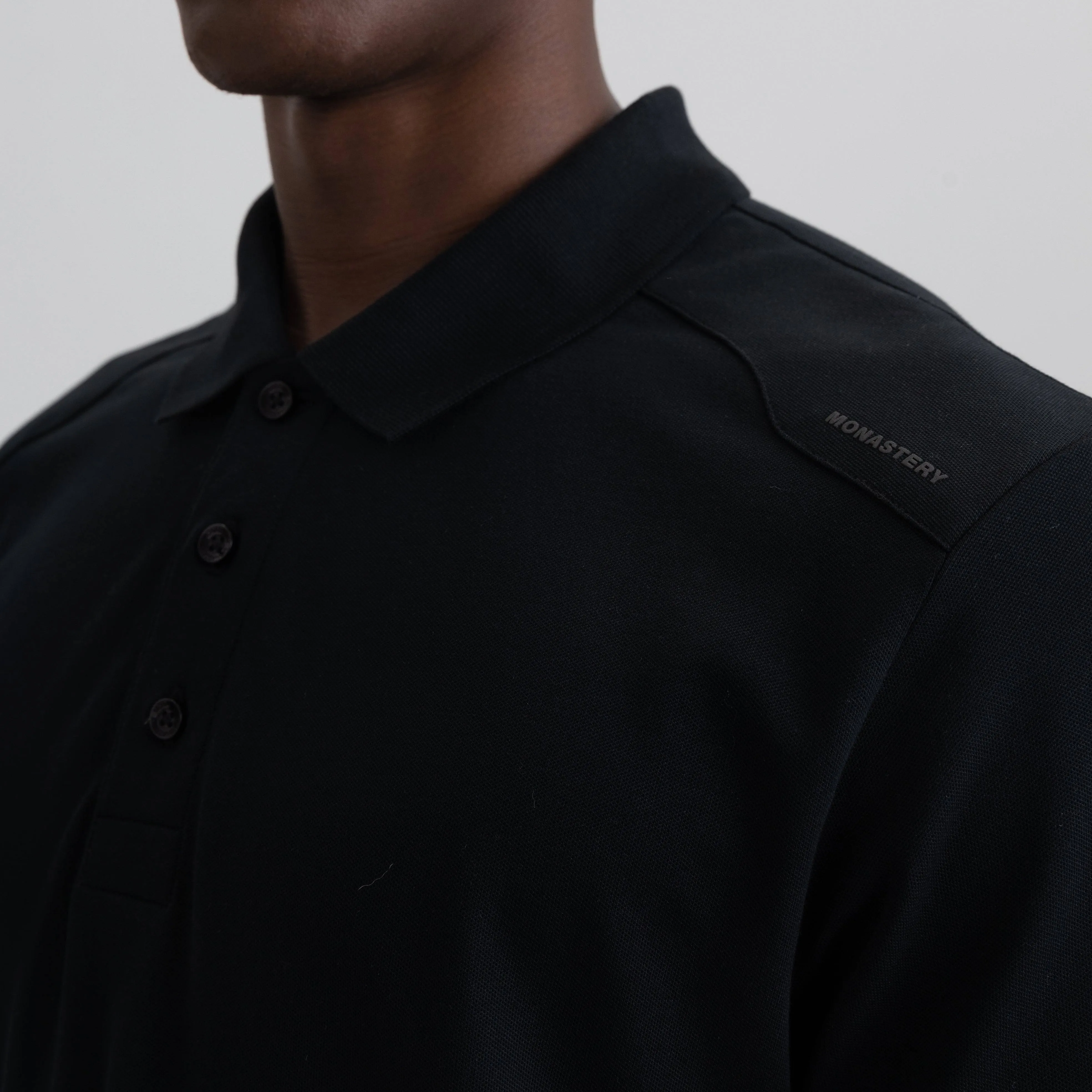 ZOLDER POLO BOX BLACK