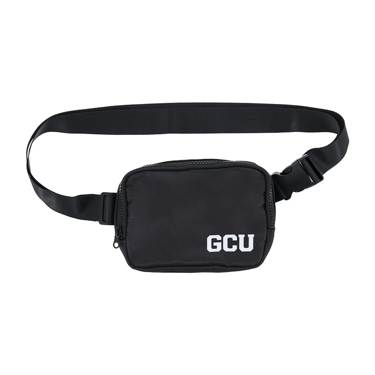 Zoozatz Black GCU Belt Bag