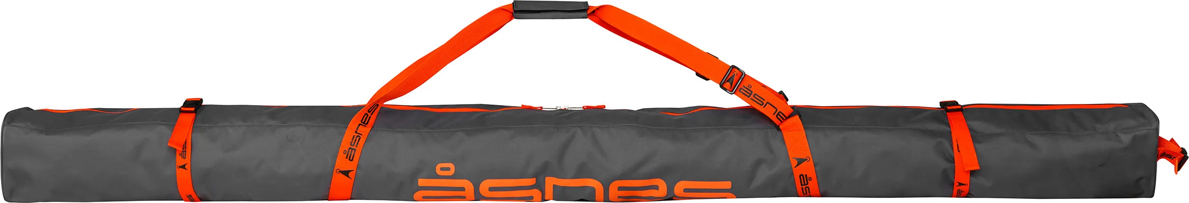 Åsnes Ski Bag Singel Black | Buy Åsnes Ski Bag Singel Black here | Outnorth